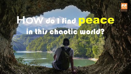 Don’t chase false things- - Class 1 - Things that matter.