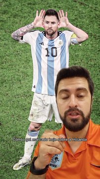 MESSI IGUALA RECORDE DE ÍDOLO ARGENTINO EM COPAS DO MUNDO - LANCE! Rápido