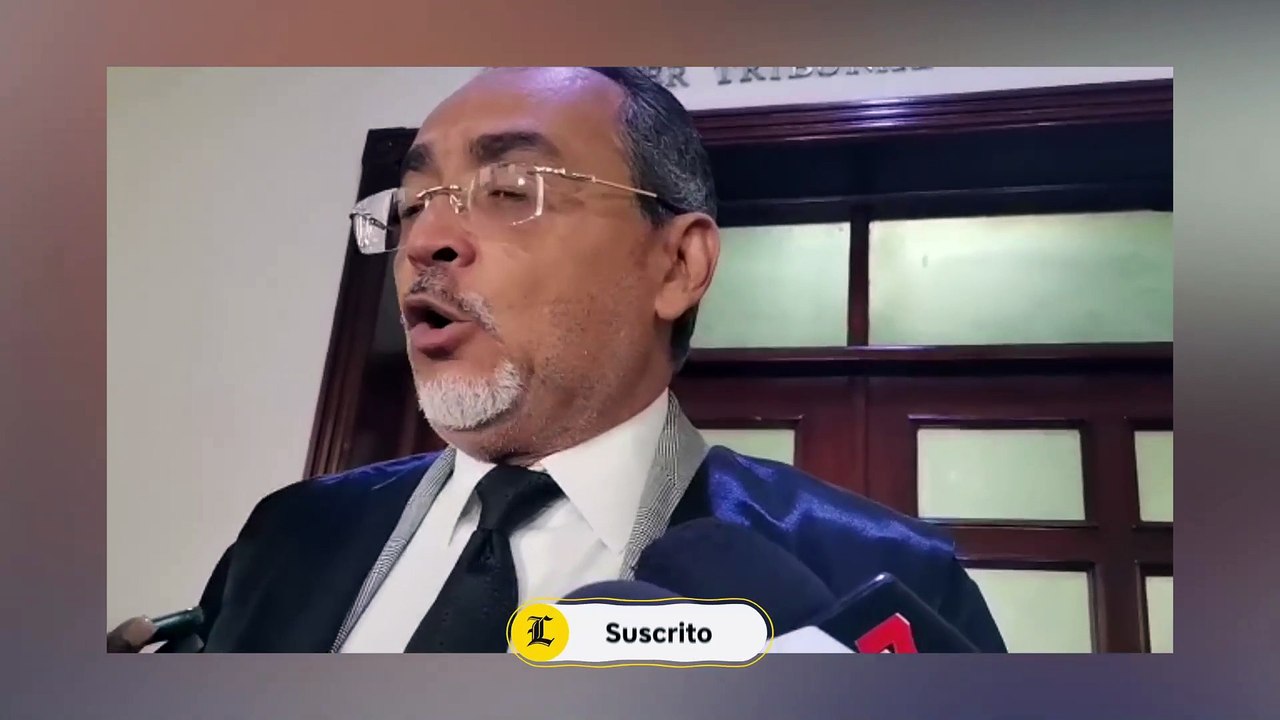 Adán Cáceres y la pastora Rossy Guzmán, del caso Coral, sin fondos para pagar fianzas