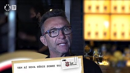 #OClubeMaisBrasileiro- a websérie do Timão sobre o título Brasileiro de 1990