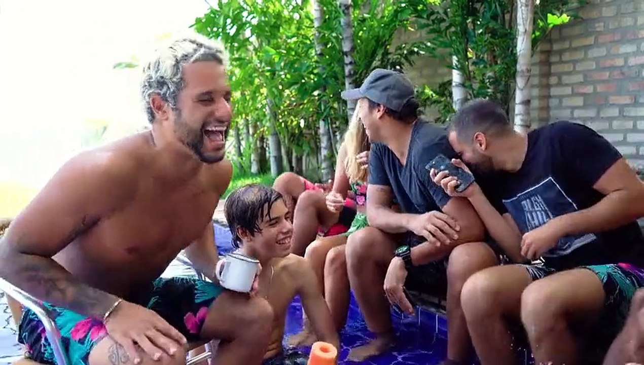 Parque do Italo - Teaser