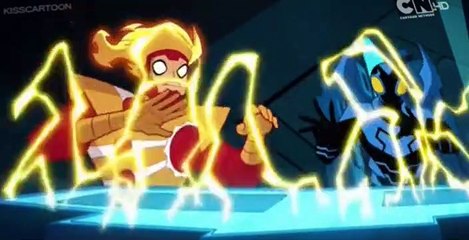 Justice League Action E020