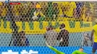 Full time Drama Adu Pinalti (Brazil vs Kroasia) _  Menang Adu Penalti,4-2 Kroasia ke Semifinal!