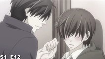 Sekai Ichi Hatsukoi (Season 1, Episode 12)