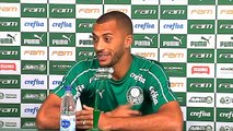 Vitor Hugo valoriza sequência do time sem tomar gols