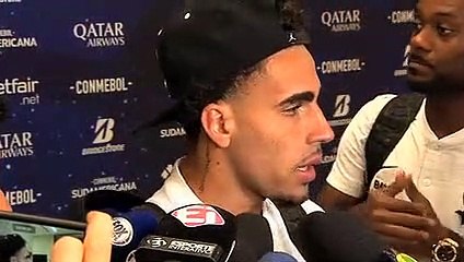 Gabriel e Love analisam a derrota para o Independiente del Valle