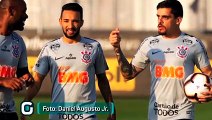 Gil atingirá marca pelo Corinthians nesta quarta-feira