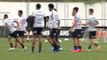 Veja imagens do treino do Corinthians desta sexta-feira