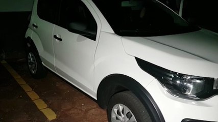 Após locar veículo, homem 'perde' carro no Centro de Cascavel