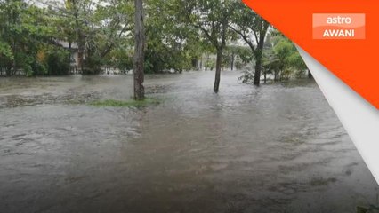 Musim Tengkujuh | Banjir jejaskan tiga negeri