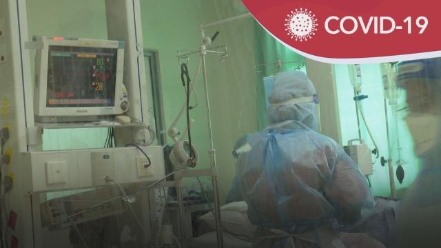 COVID-19 | 1,597 kes baharu, enam kematian direkodkan