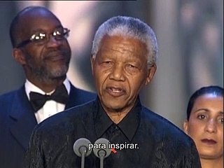 Prêmio Laureus chega aos 20 anos e homenageia Nelson Mandela