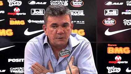 Andrés rebate Bolsonaro sobre Arena Corinthians