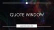 Great Inspirational Quotes by Famous People | Quote Window