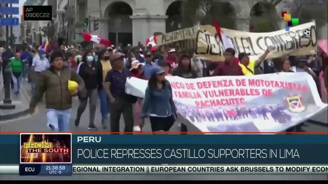 FTS 09-12 22:30 Peruvian pres. Boluarte announces new ministerial cabinet to be sworn in