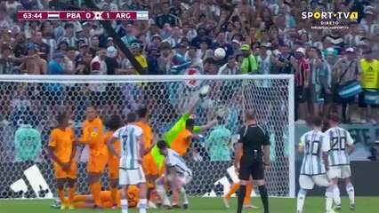 Netherlands vs Argentina 4-3 __ Full Match Goals & Highlights World Cup 2022_HD