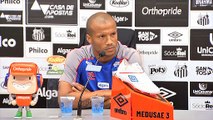 Sánchez fala do o pouco tempo de treino que os estrangeiros terão antes de pegar o Flamengo