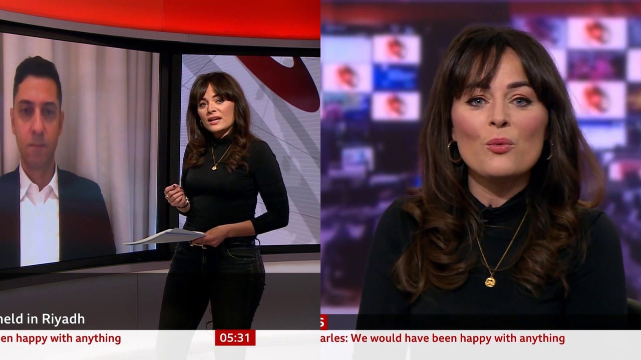 Victoria Valentine - BBC News - 09/12/22