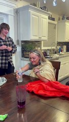 Shocking Our Muscles at Thanksgiving