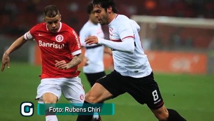 Última vitória do São Paulo no Beira-Rio foi em 2014