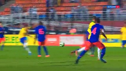 Melhores momentos da vitória da Seleção Olímpica sobre a Colômbia