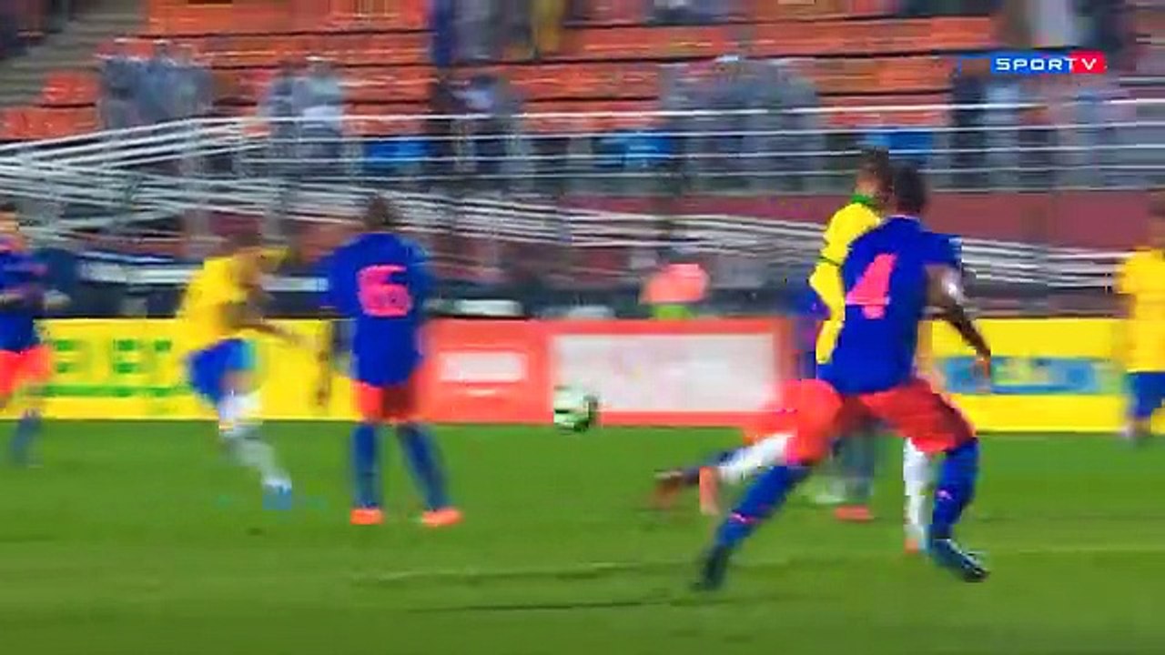 Melhores momentos da vitória da Seleção Olímpica sobre a Colômbia