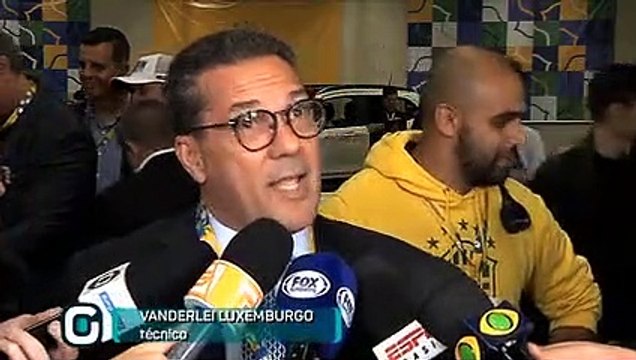 Luxemburgo se manifesta sobre suas palestras virem a público