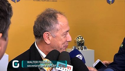 Feldman Essa feira estava fazendo falta no cenário do futebol brasileiro