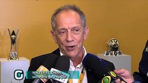 Walter Feldman fala sobre o calendário do futebol brasileiro