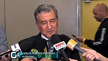 Parreira Tudo que acontece com Neymar ganha uma dimensão muito grande