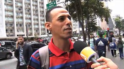 As opiniões nas ruas sobre a chegada de Mano