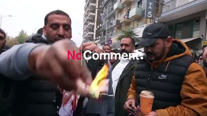 Wut unter Griechenlands Roma: Teenager von Polizist in den Kopf geschossen