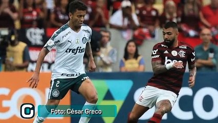 Palmeiras não vence há sete jogos no Brasileirão