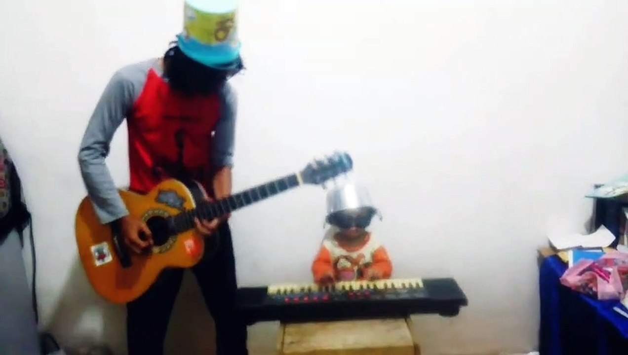 Sweet childs o mine fun version