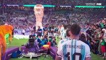 Netherlands vs. Argentina Quarterfinals Highlights | 2022 FIFA World Cup | fifa Quarterfinals