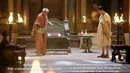 NOVELA JESUS - Cap 04 - 09/12/2022 - SEM INTERVALO