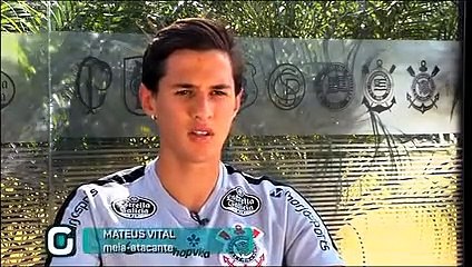 Entrevista exclusiva com Mateus Vital