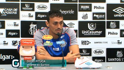 Pituca projeta duelo 'complicado' diante da Chapecoense