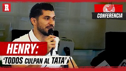 HENRY MARTÍN considera los ERRORES de La SELECCIÓN