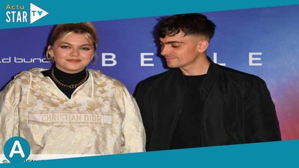 « Tu nous touches directement au cœur » : Louane encensée par son chéri Florian Rossi