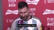 Qatar 2022 FIFA World Cup - Netherlands vs Argentina 2:2 (3:4) - Lionel Messi talks about Argentina's victory over Netherlands