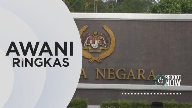 AWANI Ringkas: 27 Timbalan Menteri angkat sumpah jawatan hari ini