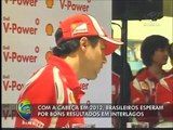 Pilotos brasileiros esperam por bons resultados em Interlagos