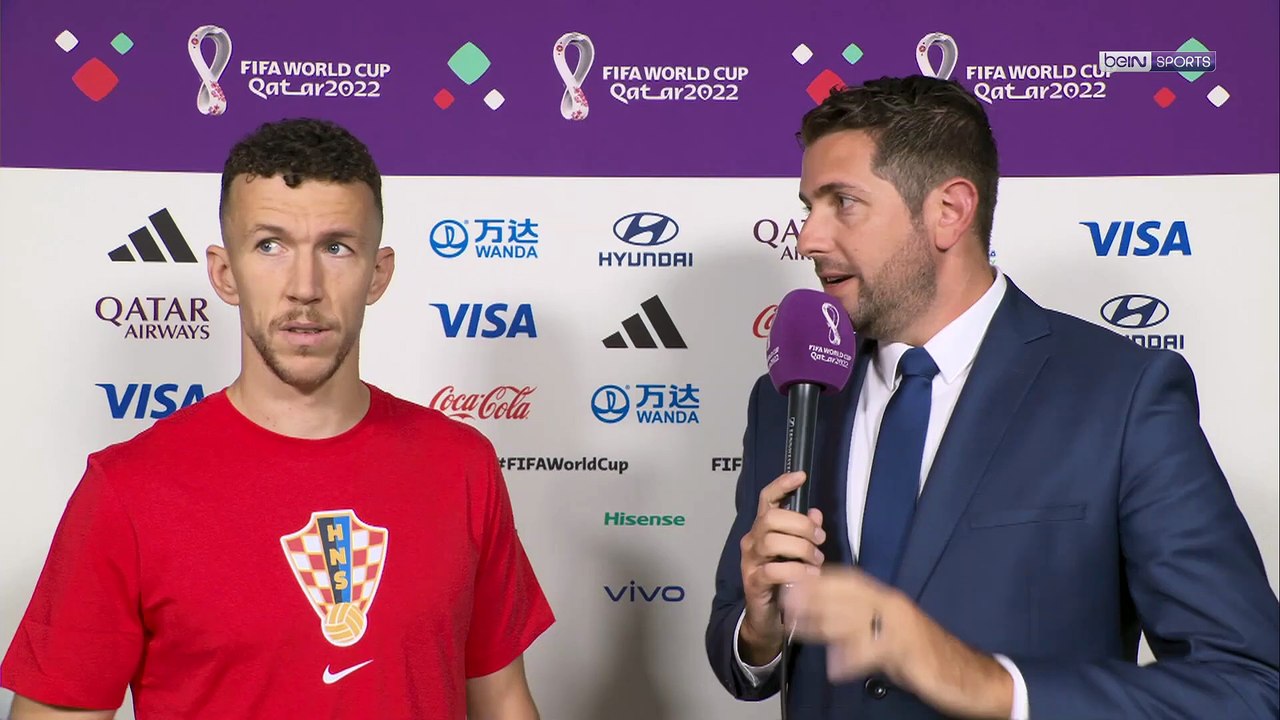 Croatie - Brésil   Perisic   Oublier le plus vite possible