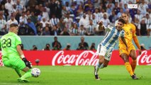 Pays-Bas - Argentine   Messi et le but de Molina rendent fou Omar da Fonseca