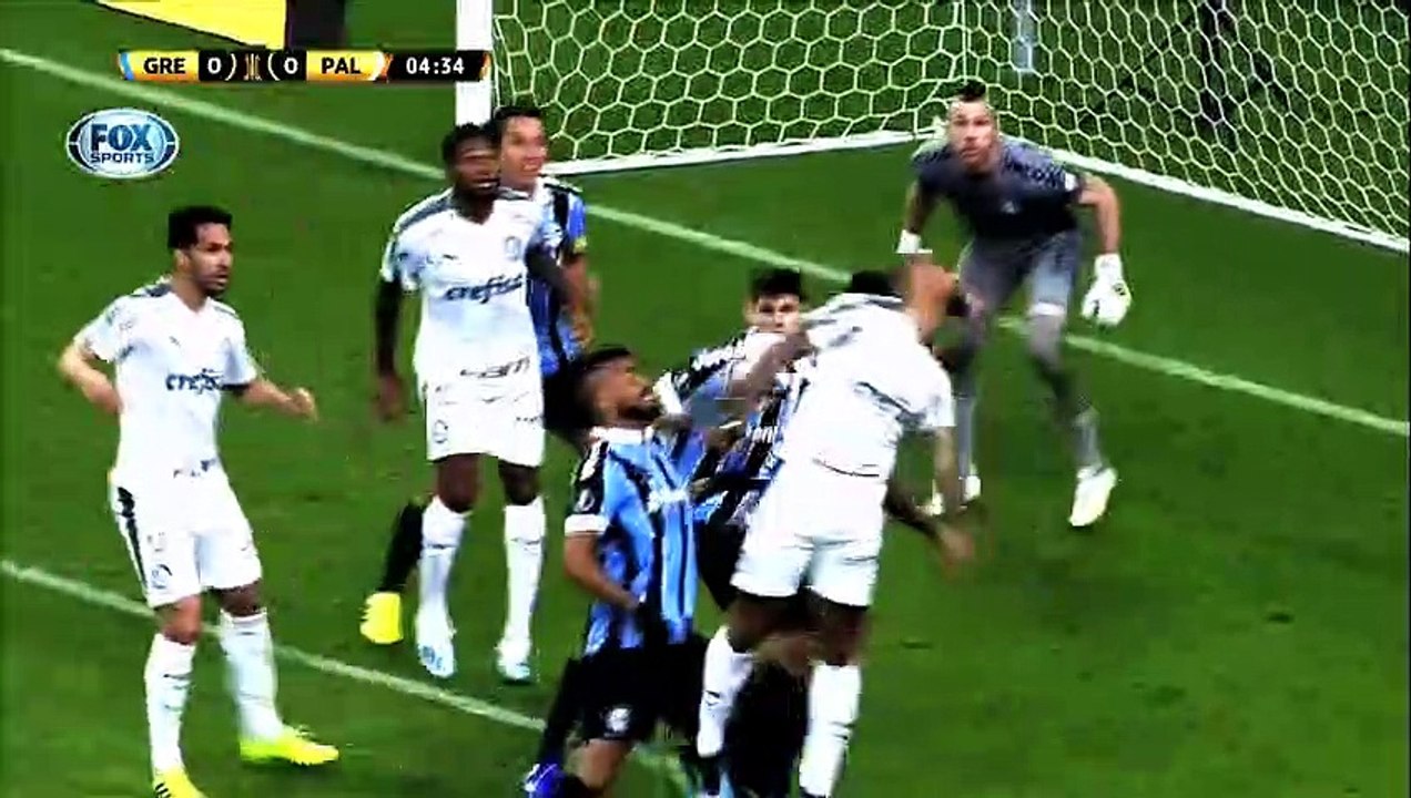 Melhores momentos da vitória do Palmeiras sobre...