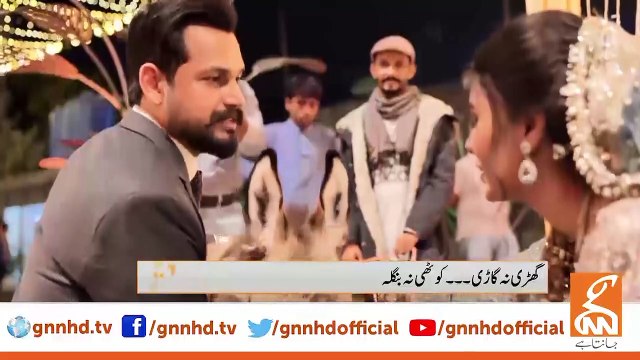 YouTuber Azlan Shah Gifts Baby Donkey to His Wife