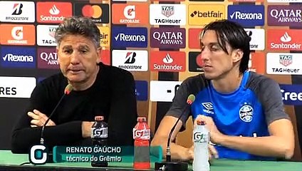 Renato Gaúcho Isso aqui é Grêmio