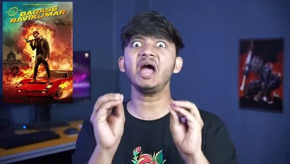 Adipurush Teaser Review: Ravikumar's Epic Reveal 🎬