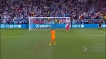 Argentina 2 - 2 (4 - 3) Netherlands Full Penalty Shootout  2022 FIFA World Cup
